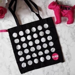 PINK BY VICTORIA'S Fold Pack Nylon Tote